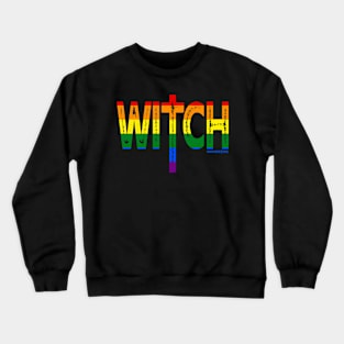 Witch Crewneck Sweatshirt